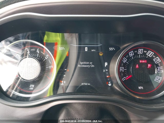 Dodge Challenger Sxt 2019 2C3CDZAG9KH667301 Image 7