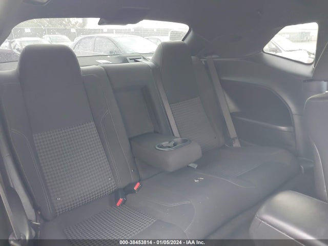 Dodge Challenger Sxt 2019 2C3CDZAG9KH667301 Image 8