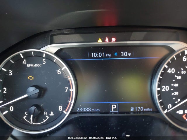 2020 NISSAN ALTIMA S FWD VIN: 1N4BL4BV9LC192382