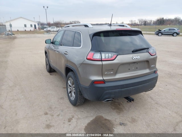 1C4PJMLX4KD300275 Jeep Cherokee Latitude Plus 4x4