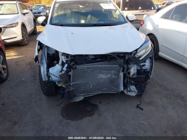 3CZRU6H91KM712237 Honda Hr-v Touring