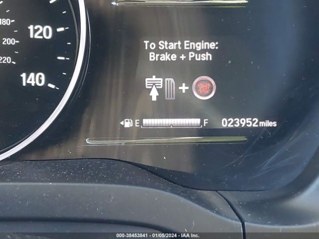 3CZRU6H91KM712237 Honda Hr-v Touring