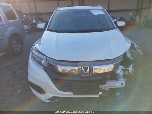 2021 HONDA HR-V 2WD EX-L VIN: 3CZRU5H71MM722178