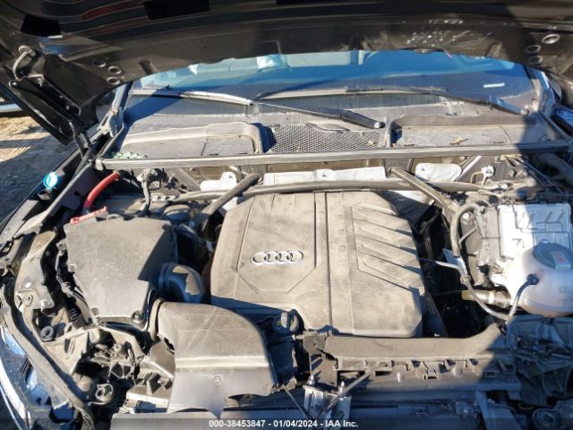 WA1EAAFY5P2047488 Audi Q5 Premium Plus 45 Tfsi S Line Quattro