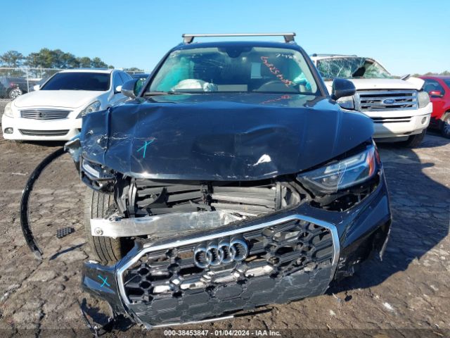 WA1EAAFY5P2047488 Audi Q5 Premium Plus 45 Tfsi S Line Quattro