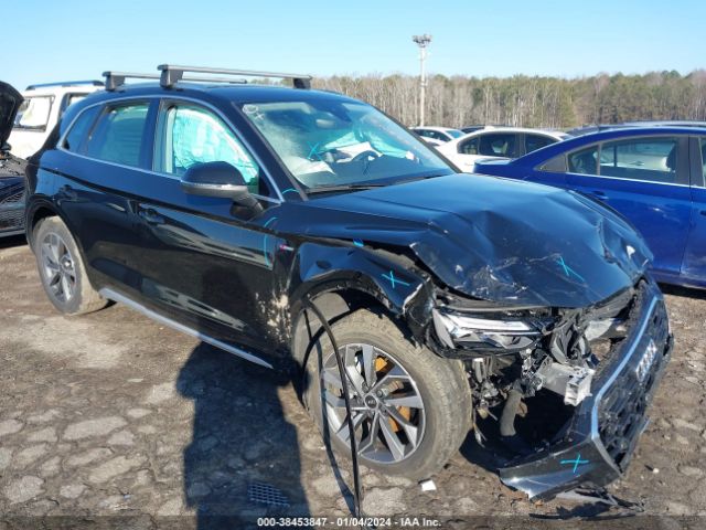 WA1EAAFY5P2047488 Audi Q5 Premium Plus 45 Tfsi S Line Quattro