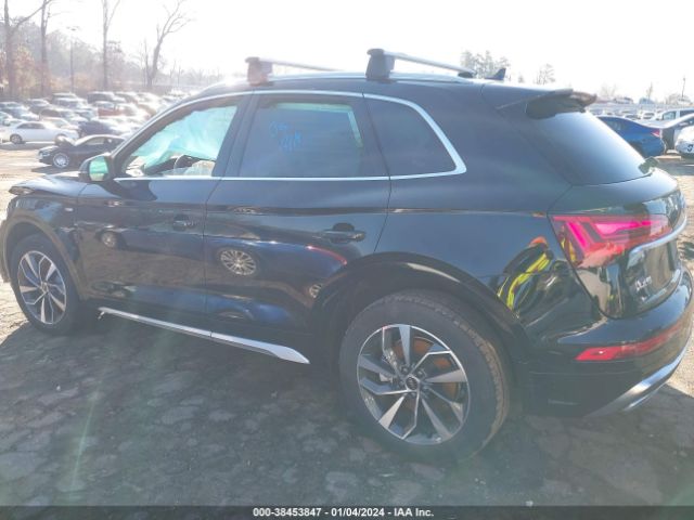 WA1EAAFY5P2047488 Audi Q5 Premium Plus 45 Tfsi S Line Quattro