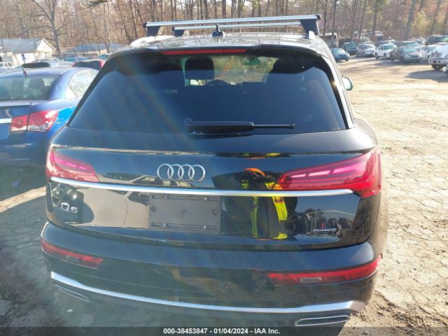 WA1EAAFY5P2047488 Audi Q5 Premium Plus 45 Tfsi S Line Quattro