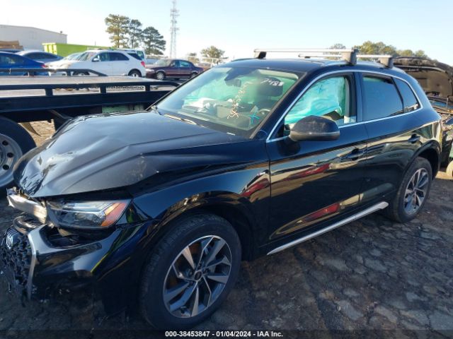 WA1EAAFY5P2047488 Audi Q5 Premium Plus 45 Tfsi S Line Quattro