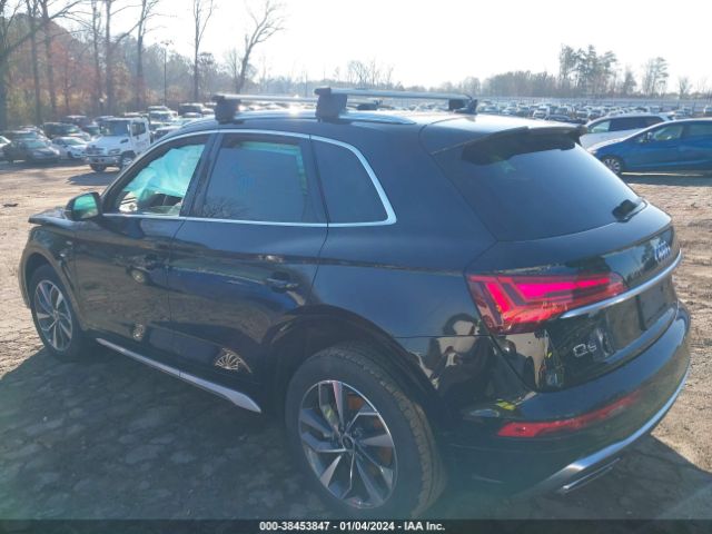 WA1EAAFY5P2047488 Audi Q5 Premium Plus 45 Tfsi S Line Quattro