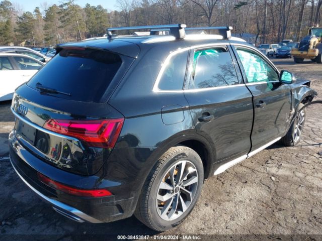 WA1EAAFY5P2047488 Audi Q5 Premium Plus 45 Tfsi S Line Quattro