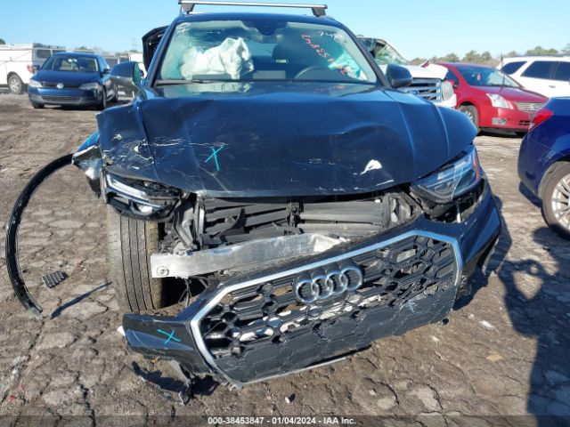 WA1EAAFY5P2047488 Audi Q5 Premium Plus 45 Tfsi S Line Quattro