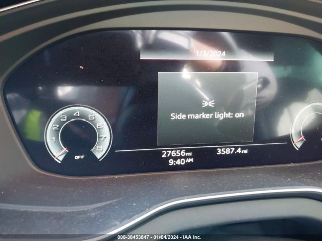 WA1EAAFY5P2047488 Audi Q5 Premium Plus 45 Tfsi S Line Quattro