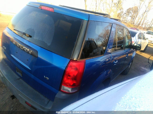 2004 SATURN VUE V6 VIN: 5GZCZ53464S856619