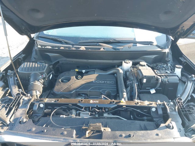GMC Terrain Sle 2019 3GKALMEV4KL304384 Image 10