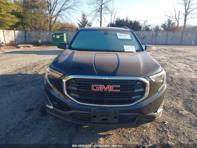GMC Terrain Sle 2019 3GKALMEV4KL304384 Image 12
