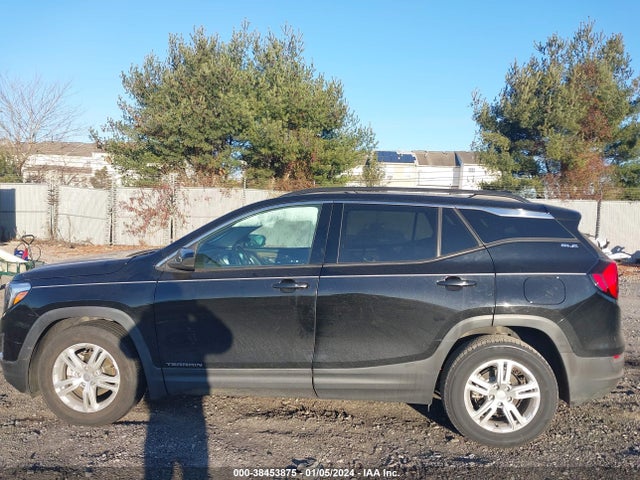 GMC Terrain Sle 2019 3GKALMEV4KL304384 Image 14