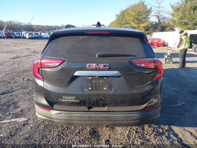 GMC Terrain Sle 2019 3GKALMEV4KL304384 Image 16