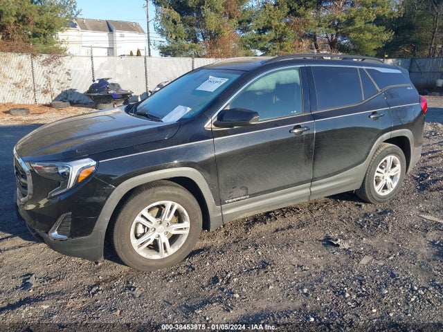 GMC Terrain Sle 2019 3GKALMEV4KL304384 Image 2