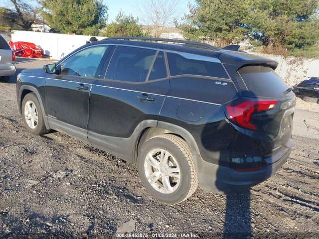 GMC Terrain Sle 2019 3GKALMEV4KL304384 Image 3
