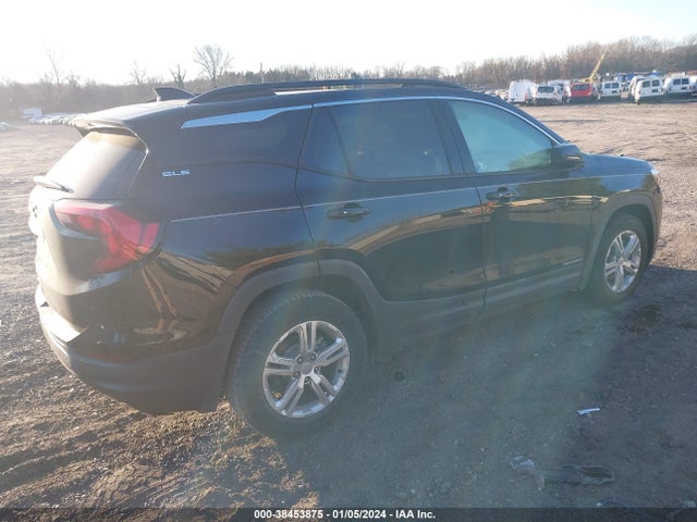 GMC Terrain Sle 2019 3GKALMEV4KL304384 Image 4