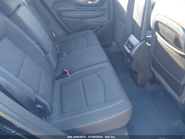 GMC Terrain Sle 2019 3GKALMEV4KL304384 Image 8