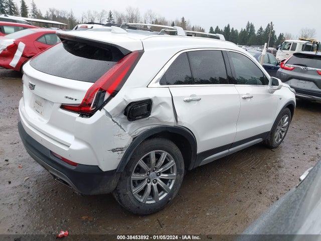 1GYFZDR42LF142715 Cadillac Xt4 Awd Premium Luxury