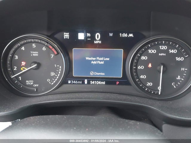 1GYFZDR42LF142715 Cadillac Xt4 Awd Premium Luxury