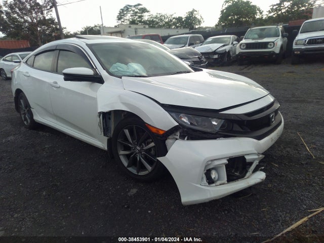 Honda CIVIC EX 2019 19XFC1F33KE008113 главное изображение