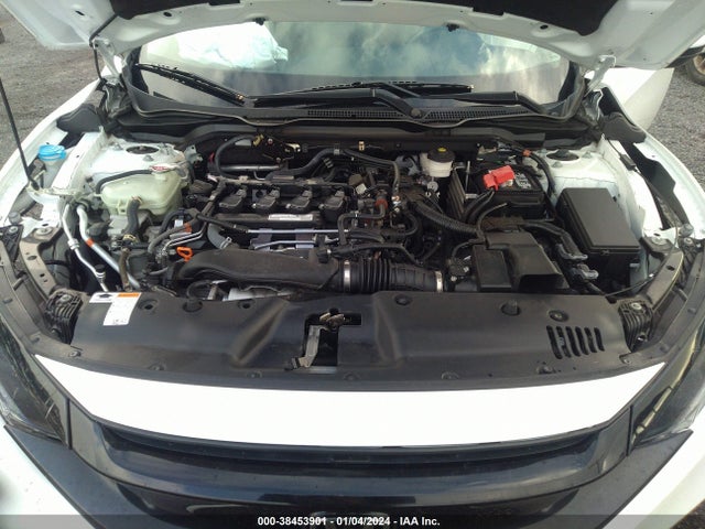 Honda CIVIC EX 2019 19XFC1F33KE008113 Image 10