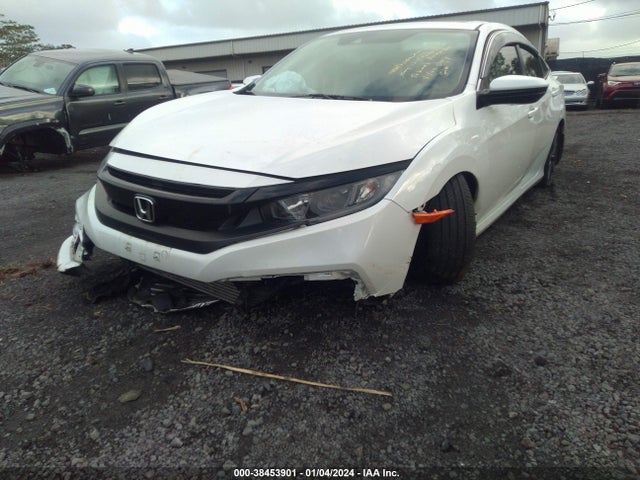 Honda CIVIC EX 2019 19XFC1F33KE008113 Image 6