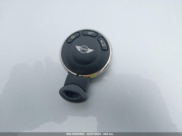 2016 MINI COUNTRYMAN WMWZC5C56GWU01088 Photo 10