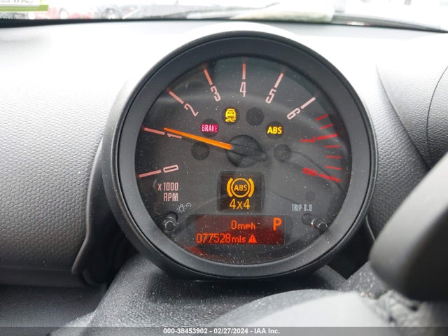 2016 MINI COUNTRYMAN WMWZC5C56GWU01088 Photo 6