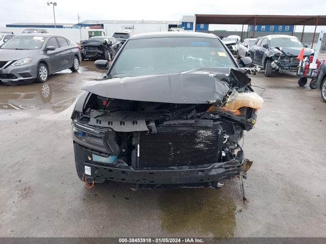 Dodge Charger R/t Rwd 2018 2C3CDXCT5JH290995 Image 13