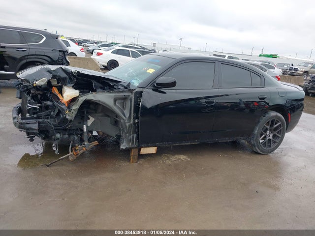 Dodge Charger R/t Rwd 2018 2C3CDXCT5JH290995 Image 15