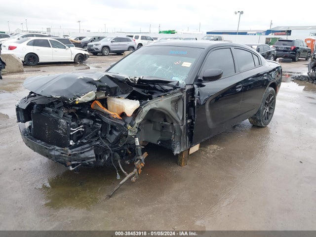 Dodge Charger R/t Rwd 2018 2C3CDXCT5JH290995 Image 2