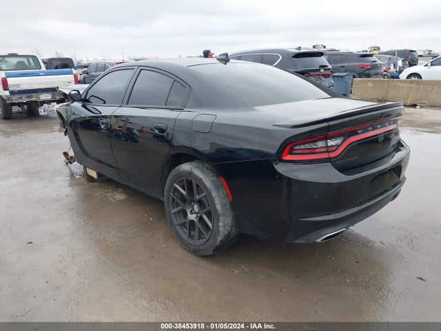 Dodge Charger R/t Rwd 2018 2C3CDXCT5JH290995 Image 3