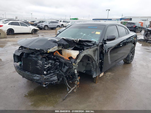 Dodge Charger R/t Rwd 2018 2C3CDXCT5JH290995 Image 6