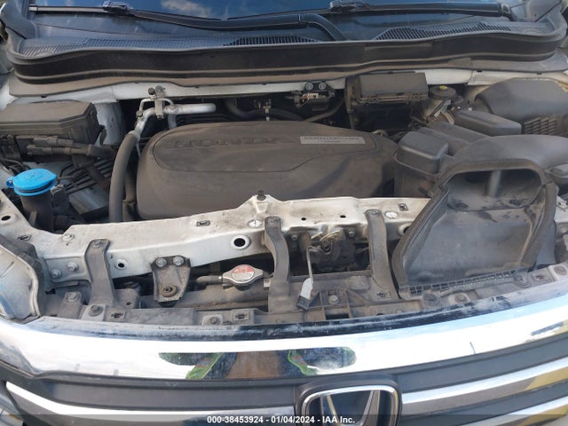 Honda Pilot Ex-l 2018 5FNYF6H85JB025199 Image 10