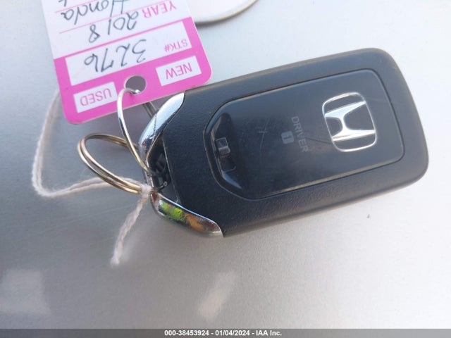 Honda Pilot Ex-l 2018 5FNYF6H85JB025199 Image 11