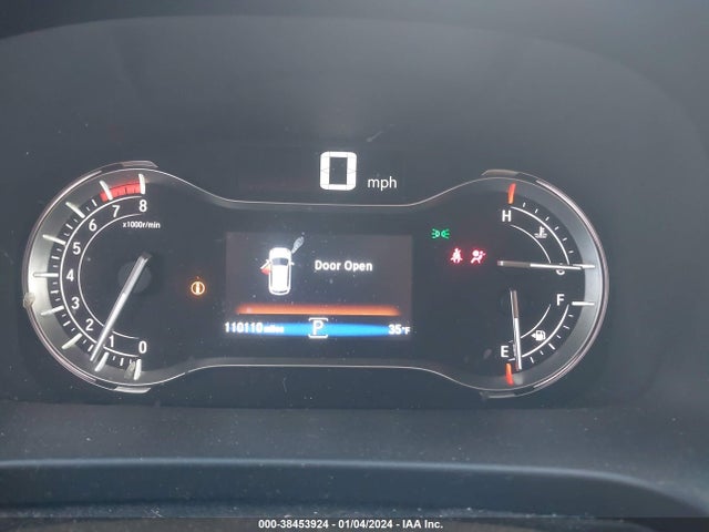 Honda Pilot Ex-l 2018 5FNYF6H85JB025199 Image 7