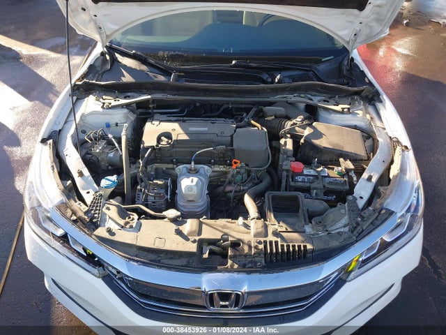 Honda Accord Ex-l 2016 1HGCR2F93GA141817 Image 10