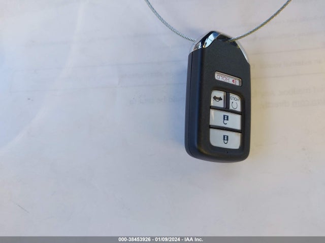 Honda Accord Ex-l 2016 1HGCR2F93GA141817 Image 11