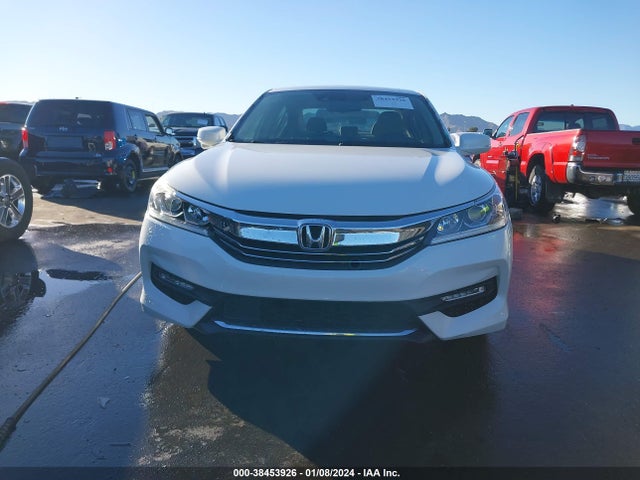 Honda Accord Ex-l 2016 1HGCR2F93GA141817 Image 13