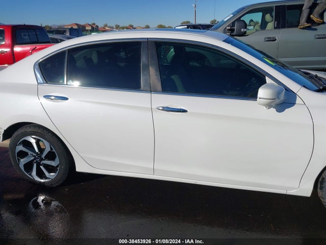 Honda Accord Ex-l 2016 1HGCR2F93GA141817 Image 14