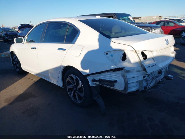 Honda Accord Ex-l 2016 1HGCR2F93GA141817 Image 3