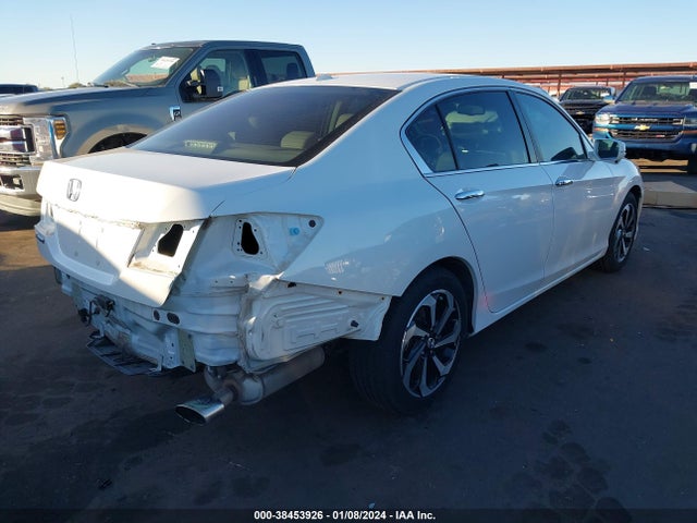 Honda Accord Ex-l 2016 1HGCR2F93GA141817 Image 4