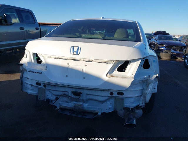 Honda Accord Ex-l 2016 1HGCR2F93GA141817 Image 6