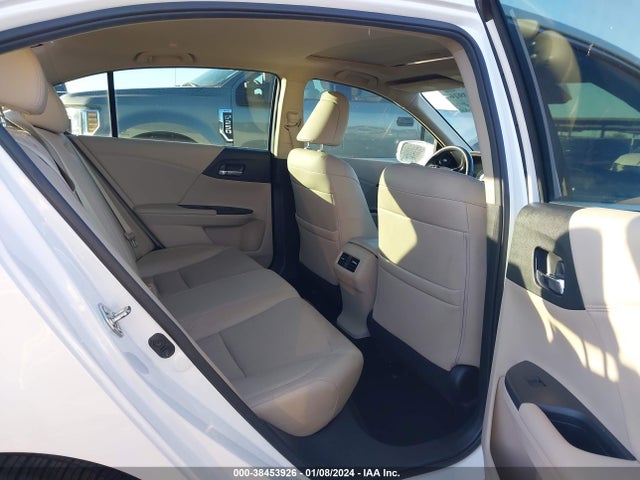 Honda Accord Ex-l 2016 1HGCR2F93GA141817 Image 8