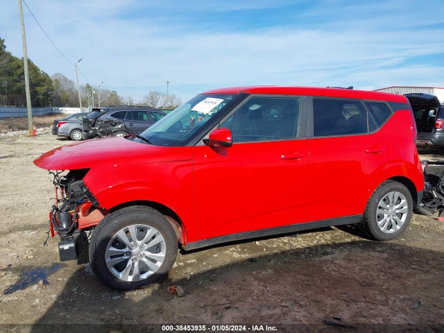 KIA SOUL LX 2022 KNDJ23AU6N7157208 Image 15